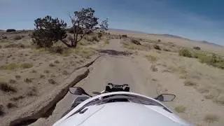 Simpson Springs Campground, Utah and a Little of the Desert
