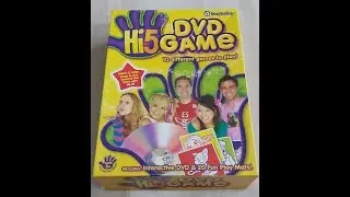 Hi-5 DVD Game