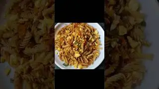 Tasty Egg Pasta Recipe😋 Evening Snacks #shorts #youtubeshorts #cooking