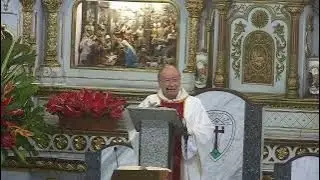 Eucaristía lunes 2 de febrero de 2026 -  2:00   p. m.    Basílica Señor de los Milagros de Buga
