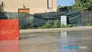 Maltempo ad Agrigento e provincia: pioggia e vento provocano danni e disagi