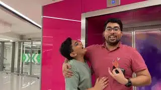 Universal Cinema Gold Plex visit Emporium mall Lahore