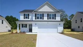 New Construction Home for Sale | Hope Mills, NC | 308,000