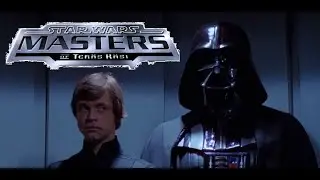 Star Wars: Masters of Ter&auml;s K&auml;si (PS1) Luke Skywalker & Darth Vader Arcade