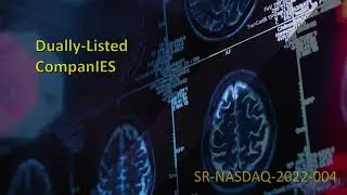 Dually Listed Companies (ADR) NASDAQ