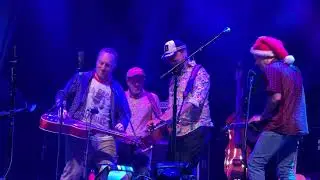 &ldquo;Fireball Mail&rdquo; ( Dobro Army) - Anders Beck with Andy Hall, Andy Dunnigan, & Justin Moses - 12/8/23