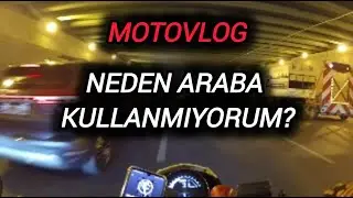 Fav otistiğiniz İstanbul trafiğinde eve dönmeye çalışıyor.#motovlog