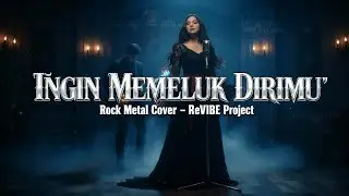 LIRIH Banget SUARANYA!! Ingin Memeluk Dirimu - Dorman Manik│ReVIBE Project