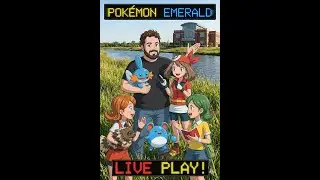 Pokemon Emerald Live Play!!! #pokemon #pokemonchannel #pokemonlive #pokemonlivestream #SHORTS
