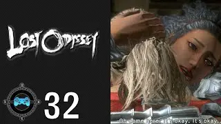 Momma - Blind Let's Play Lost Odyssey 32