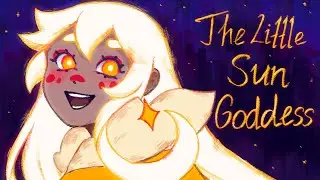 The Little Sun Goddess / Animated series Trailer