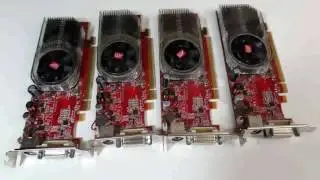 Radeon X1300 256MB Pci DMS 59