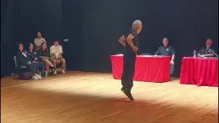 The 5th International Hung Kuen Competition - Gung Gee Fook Fu 