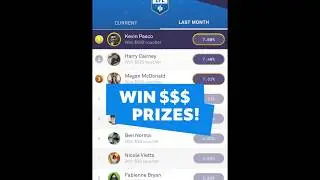 Play Fantasy Finance 📈 Invest virtual cash💰Win real prizes🏆