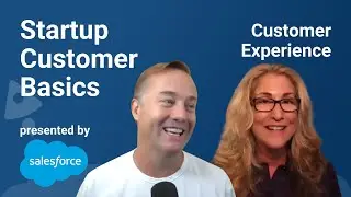 How to create great customer experience | Customer Basics with Salesforce&rsquo;s Tiffani Bova | E1297