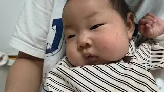 2025년 12월 22일 D+67 엄마재롱
