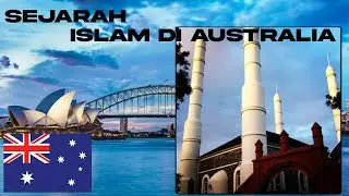 UAS : Politik identitas || sejarah masuk dan berkembangnya islam di Australia