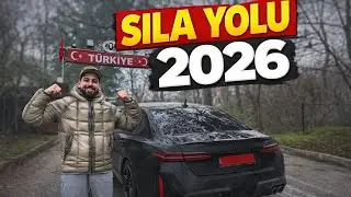 SILA YOLU MIT EINEM M5 G90 727 PS 🇹🇷