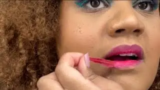 Resenha: Long Lasting Lip Color Lip Tint - Romantic Bear