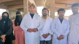 Veterinary Techniques: Cattle Blood Sampling at CUVAS farm