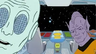 STAR TREK Logical Thinking #72 - Genetic Fallacy (Fallacy of Origins)