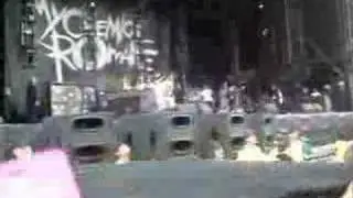 MCR getting bottled CLIP