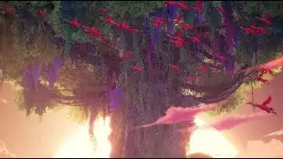 Visions of Mana | Ending Scene