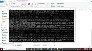 Error displaying war in wildfly Solution No failure-description provided