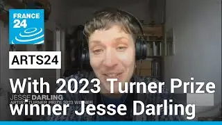 The Turner Prize 2023: Meet the new 'Darling' of the art world • FRANCE 24 English