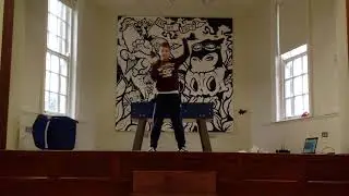 Discord's Comedy Routine (live action style)