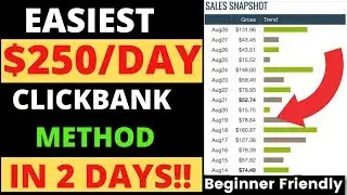 Proven Secret To Make Money With Clickbank On Autopilot Free 💰