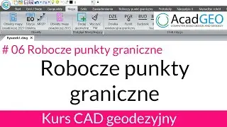 06 Robocze punkty graniczne