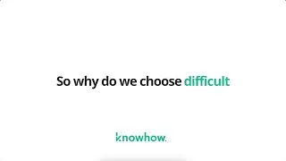 KnowHow: The Go-To Platform for Training and Supporting Restoration Companies