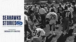 Seahawks Stories 50th Season Edition &ndash; Training Camp In Cheney