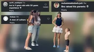 Bro raised his parents | Funny Instagram comments 