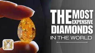 The Most Expensive Diamonds in the World | Opulence Luxury