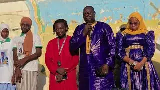Le 22 septembre 2025 a niamana Kolotugumassa le parrain du jour 