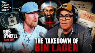 Robert O’Neill on What Really Happened During the Osama bin Laden Raid