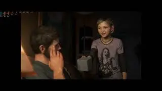 GeForce RTX 5070 Ultra W OC тест в игре The Last of Us Part I #5070 #amd #pc #game #gameplay #gamepc