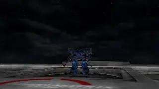 Armored Core 2,Zio Matrix,Guard HQ Rooftop.🤖