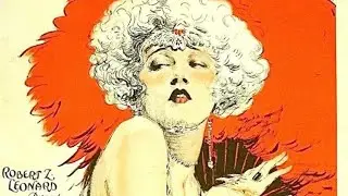 Circe the Enchantress 1924 Mae Murray William Haines James Kirkwood (Robert Z. Leonard)⚡Rare 63 min⚡