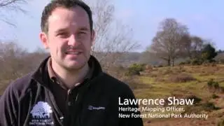 3D laser mapping reveals New Forest's hidden archaeology