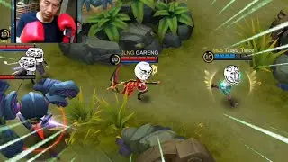 chou .exe tukang troll