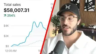 $0 To $50,000 In 30 days Dropshipping Challenge | Week 1