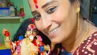 শুভ পূর্ণিমা রবিবারের লাইভ জয় আনন্দময়ী কৃষ্ণকালী মায়ের জয়🪷🌺🙏