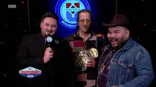 Championship Wrestling Presented by West Coast Pro Wrestling - Airdate June 5, 2021