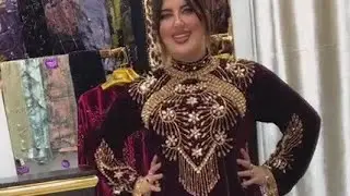 موديلات روعة مع سليمة بن معتوق😍عندMiss élégance🤩العقيد لطفي وهران  0772066126