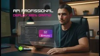 Como Criar uma API Grátis com Node.js e Hospedar no AlwaysData (Passo a Passo Completo)