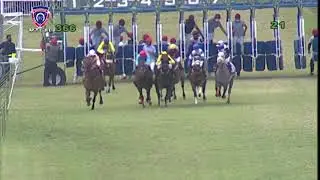 The Duke Of York Cup | Frosted Gold | R.Joorawon