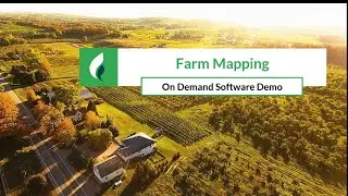 Farm Mapping Demo